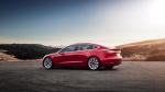 Tesla Model 3 2017 года (US)